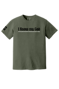 "He's Not Done" T-Shirt