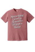 Something Good T-Shirt - Red