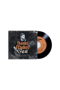 "Real" by Daniel Mulkey – Signed Physical CD