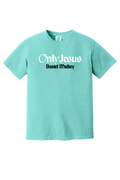 Only Jesus Tee - Mint front